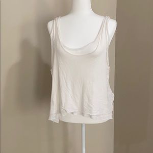 Free People Layered tank